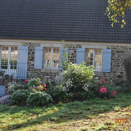 Saint-Brice-sous-Ranes Ma Maison Bleue المظهر الخارجي الصورة