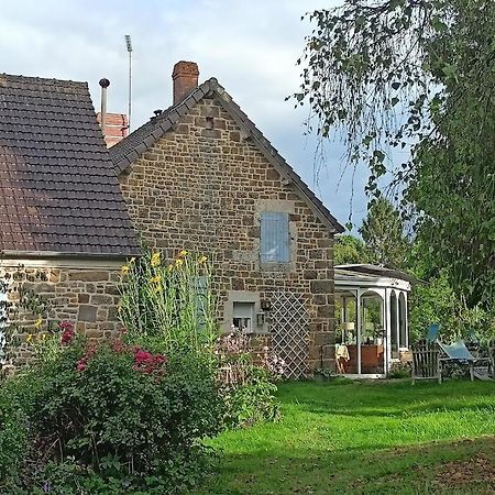 Saint-Brice-sous-Ranes Ma Maison Bleue المظهر الخارجي الصورة