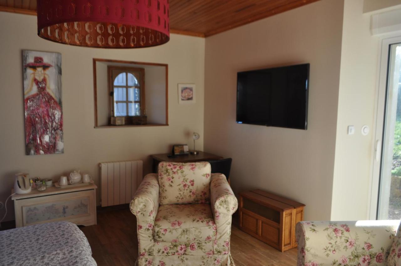 Saint-Brice-sous-Ranes Ma Maison Bleue المظهر الخارجي الصورة
