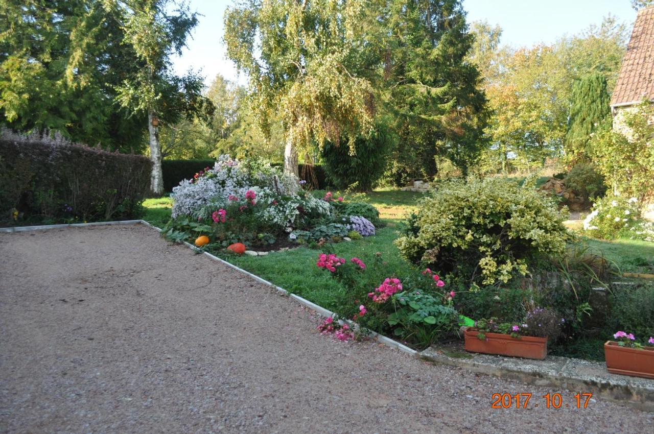 Saint-Brice-sous-Ranes Ma Maison Bleue المظهر الخارجي الصورة