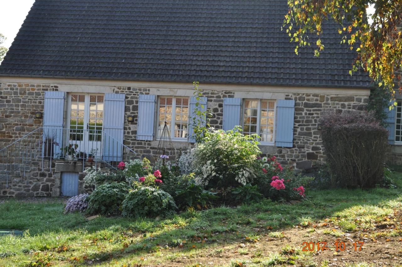 Saint-Brice-sous-Ranes Ma Maison Bleue المظهر الخارجي الصورة