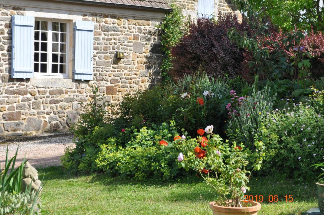 Saint-Brice-sous-Ranes Ma Maison Bleue المظهر الخارجي الصورة