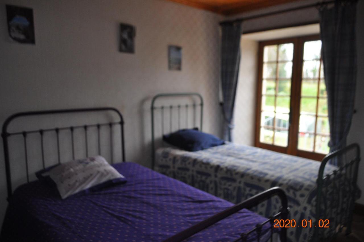 Saint-Brice-sous-Ranes Ma Maison Bleue المظهر الخارجي الصورة