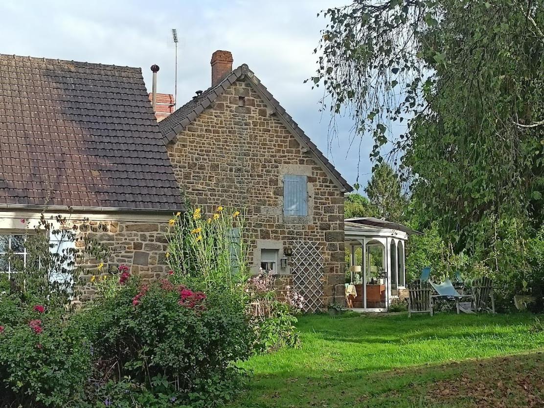 Saint-Brice-sous-Ranes Ma Maison Bleue المظهر الخارجي الصورة